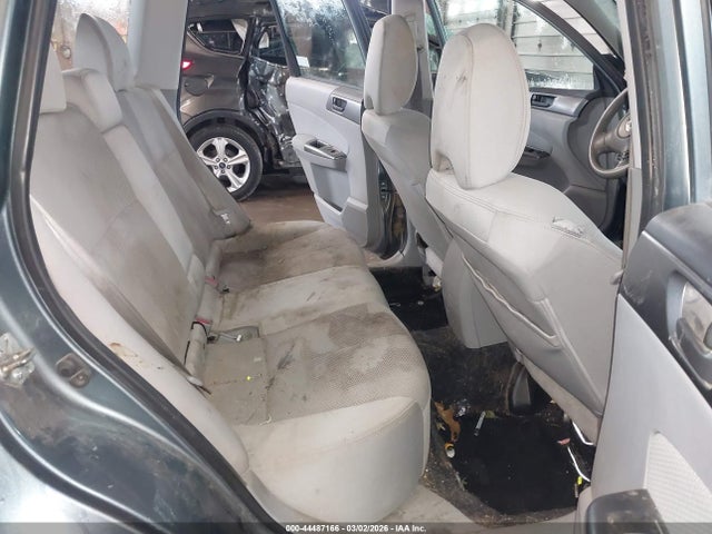 44487166 :رقم المزاد ، JF2SHABC9BH704301 vin ، 2011 Subaru Forester 2.5x مزاد بيع