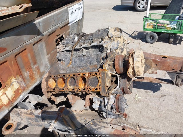 2004 FORD F-250 1FTNW21S74EC51848 Photo 9