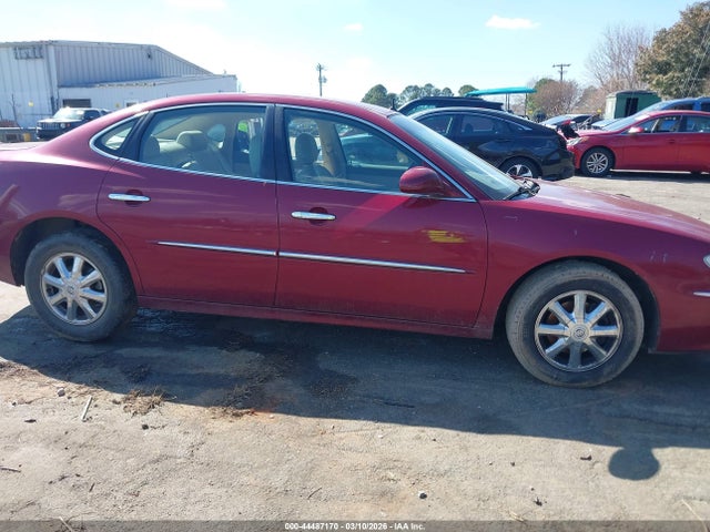44487170 :رقم المزاد ، 2G4WD532151306592 vin ، 2005 Buick Lacrosse Cxl مزاد بيع