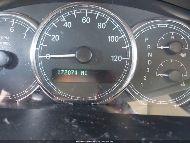 44487170 :رقم المزاد ، 2G4WD532151306592 vin ، 2005 Buick Lacrosse Cxl مزاد بيع