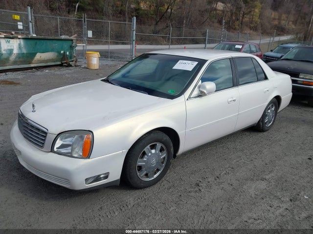 Aukcja sprzedaży 2005 Cadillac Deville Livery, vin: 1G6KD54Y15U219580, numer aukcji: 44487176
