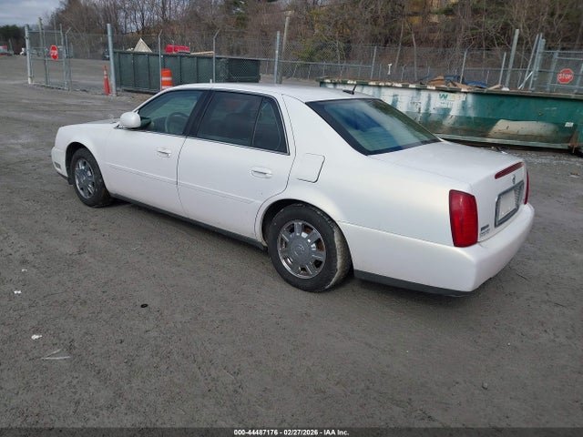 Aukcja sprzedaży 2005 Cadillac Deville Livery, vin: 1G6KD54Y15U219580, numer aukcji: 44487176