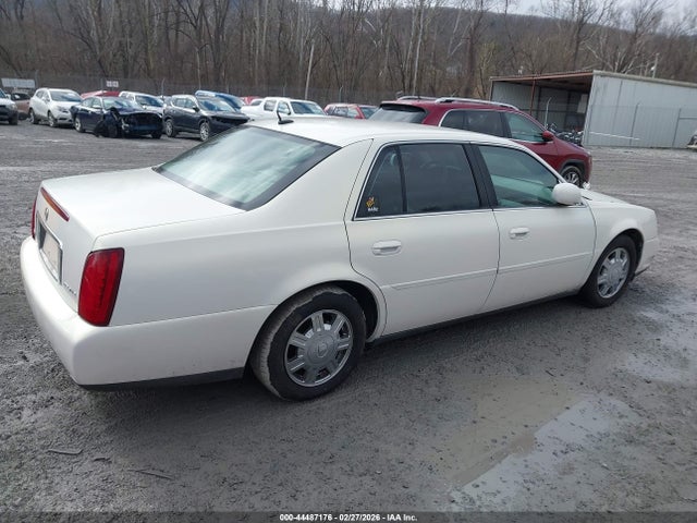 Aukcja sprzedaży 2005 Cadillac Deville Livery, vin: 1G6KD54Y15U219580, numer aukcji: 44487176