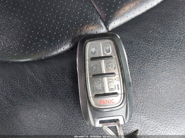 Aukcja sprzedaży 2022 Chrysler Pacifica Touring L, vin: 2C4RC1BG8NR208221, numer aukcji: 44487178