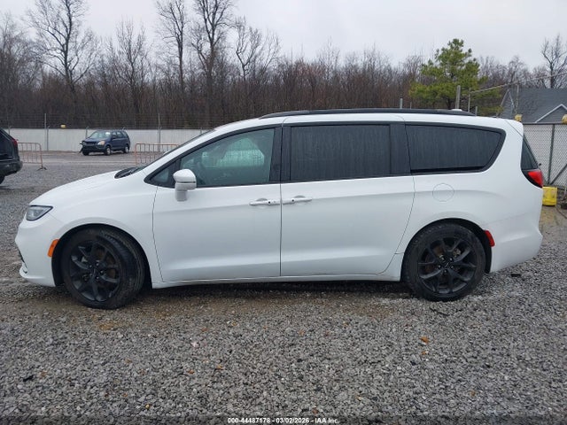 Aukcja sprzedaży 2022 Chrysler Pacifica Touring L, vin: 2C4RC1BG8NR208221, numer aukcji: 44487178