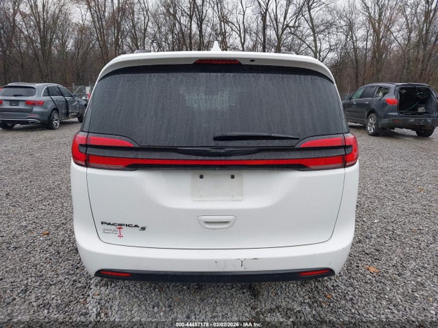 Aukcja sprzedaży 2022 Chrysler Pacifica Touring L, vin: 2C4RC1BG8NR208221, numer aukcji: 44487178
