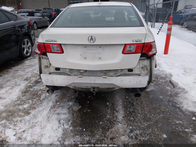 Aukcja sprzedaży 2010 Acura Tsx 2.4, vin: JH4CU2F61AC024847, numer aukcji: 44487179