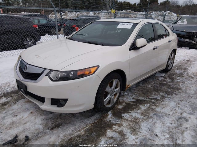 Aukcja sprzedaży 2010 Acura Tsx 2.4, vin: JH4CU2F61AC024847, numer aukcji: 44487179