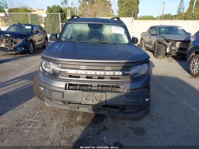 3FMCR9B63MRA79609 Ford Bronco Sport Big Bend