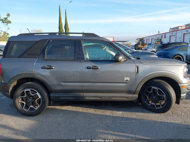 3FMCR9B63MRA79609 Ford Bronco Sport Big Bend