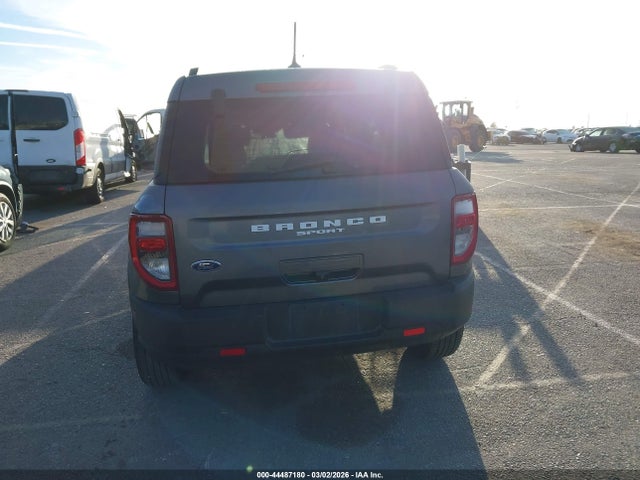 3FMCR9B63MRA79609 Ford Bronco Sport Big Bend