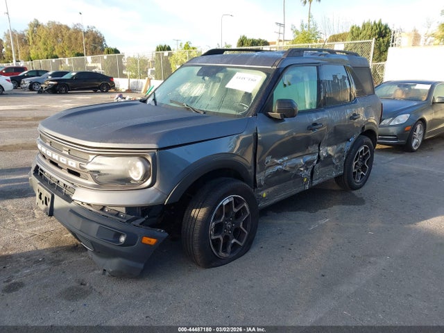 3FMCR9B63MRA79609 Ford Bronco Sport Big Bend
