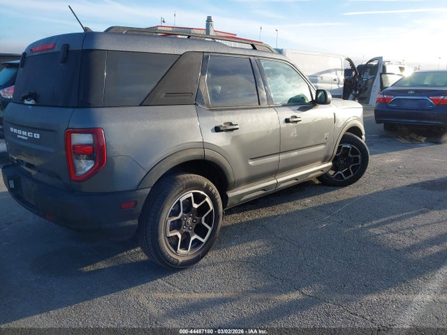 3FMCR9B63MRA79609 Ford Bronco Sport Big Bend