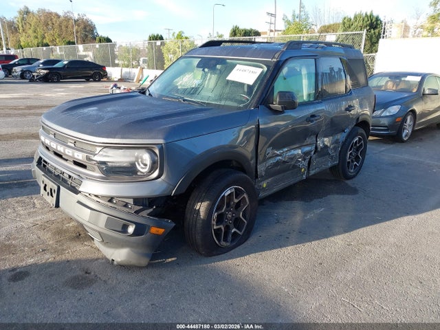 3FMCR9B63MRA79609 Ford Bronco Sport Big Bend
