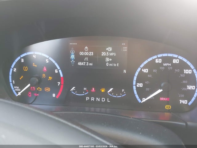 3FMCR9B63MRA79609 Ford Bronco Sport Big Bend