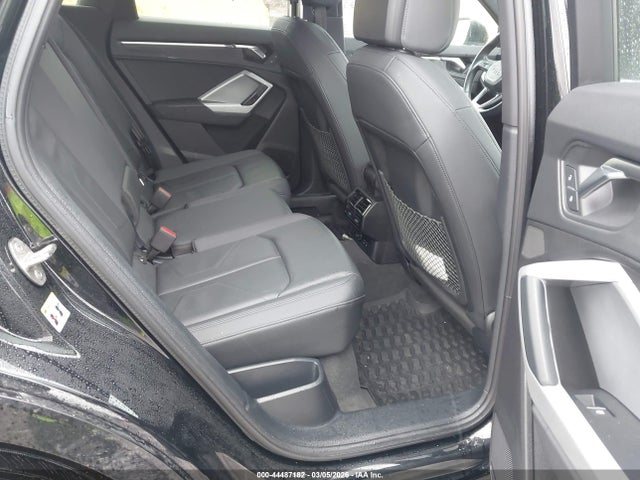 2024 Audi Q3 Premium 45 Tfsi S Line Quattro Tiptronic მანქანა იყიდება აუქციონზე, vin: WA1DECF39R1026099, აუქციონის ნომერი: 44487182