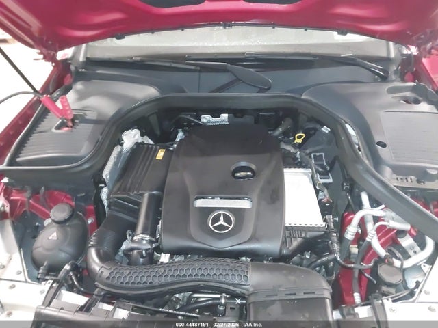 2018 Mercedes-benz Glc 300 4matic მანქანა იყიდება აუქციონზე, vin: WDC0G4KB0JV092033, აუქციონის ნომერი: 44487191