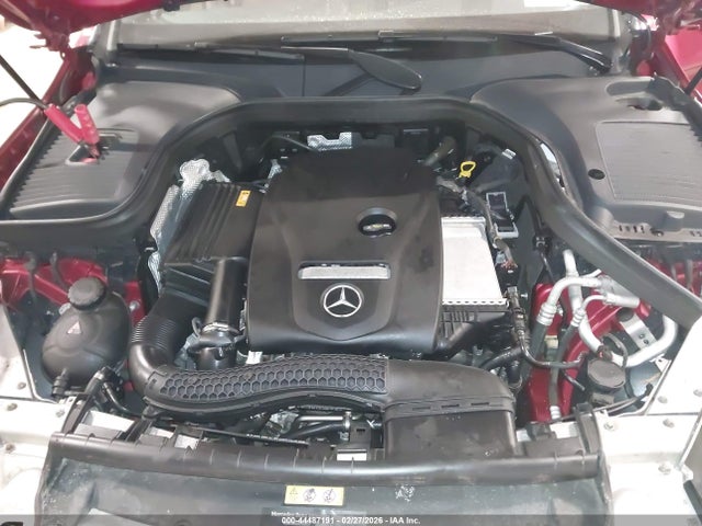 2018 Mercedes-benz Glc 300 4matic მანქანა იყიდება აუქციონზე, vin: WDC0G4KB0JV092033, აუქციონის ნომერი: 44487191