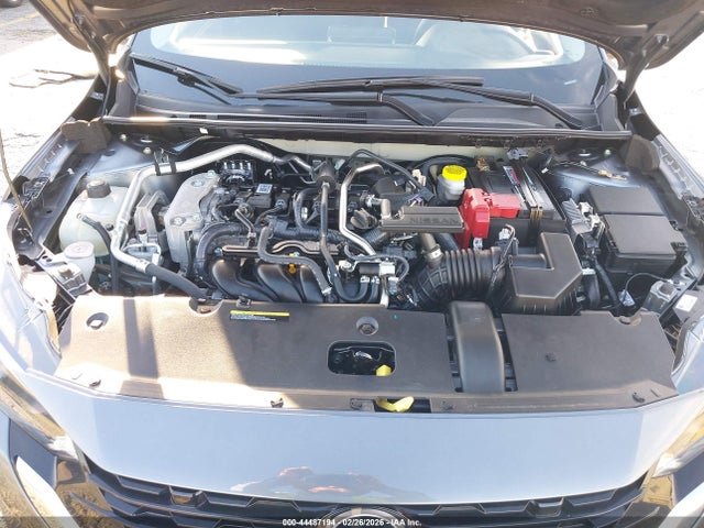 3N1AB8BV6SY308551 Nissan SENTRA S