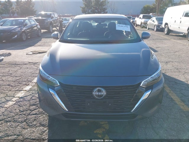 3N1AB8BV6SY308551 Nissan SENTRA S