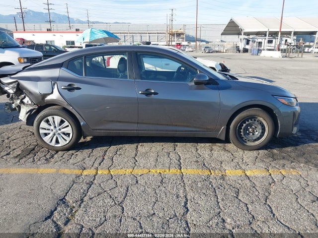 3N1AB8BV6SY308551 Nissan SENTRA S
