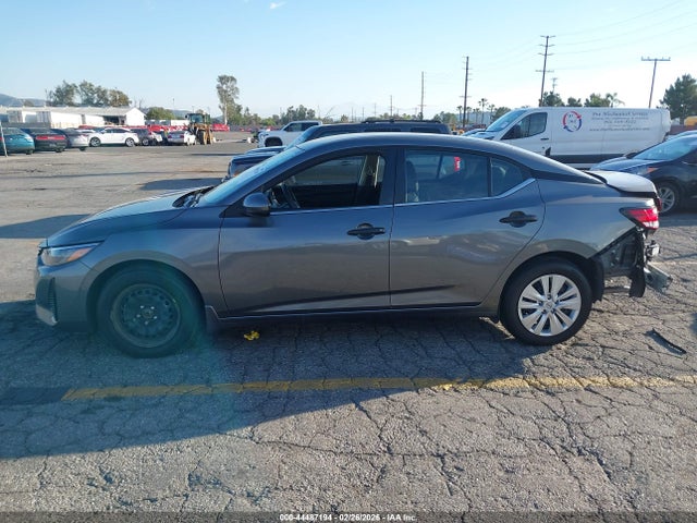 3N1AB8BV6SY308551 Nissan SENTRA S