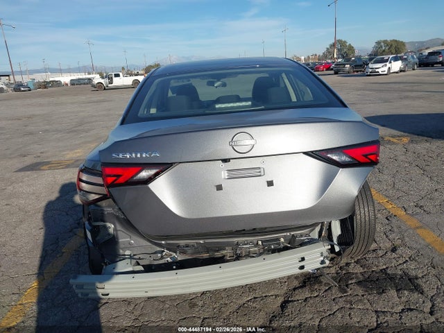 3N1AB8BV6SY308551 Nissan SENTRA S