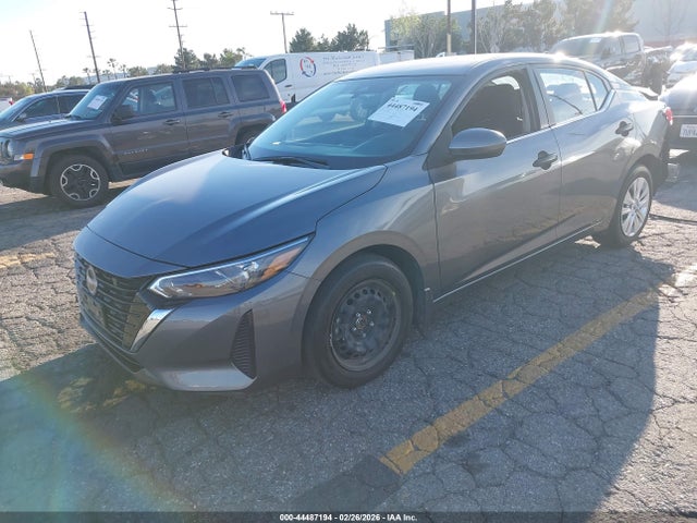 3N1AB8BV6SY308551 Nissan SENTRA S