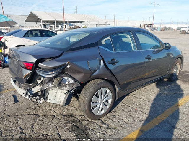 3N1AB8BV6SY308551 Nissan SENTRA S