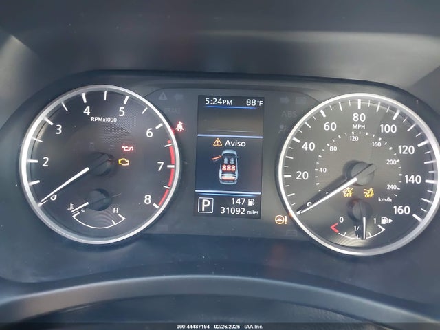 3N1AB8BV6SY308551 Nissan SENTRA S