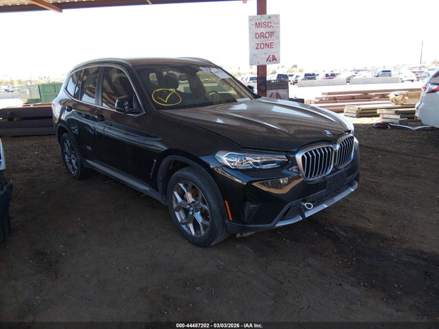 2023 BMW X3 5UX53DP03P9S15841