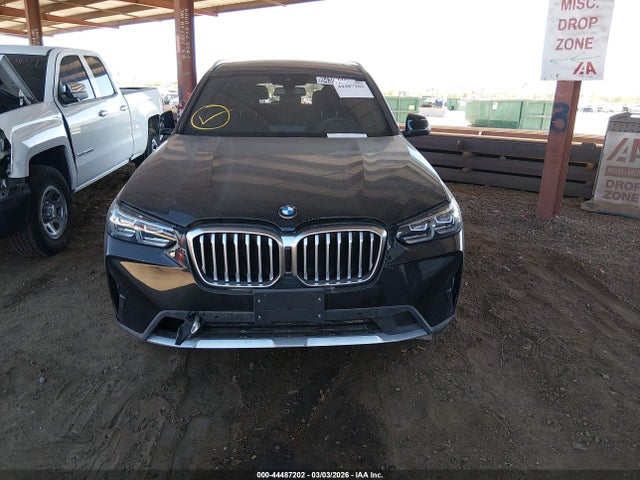 5UX53DP03P9S15841 BMW X3 Xdrive30i