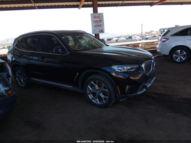 5UX53DP03P9S15841 BMW X3 Xdrive30i