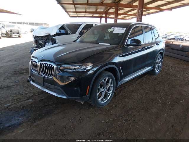 2023 BMW X3 5UX53DP03P9S15841 Photo 1