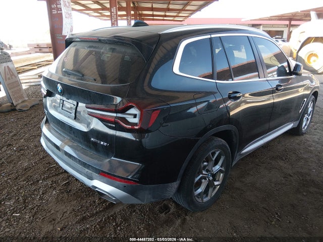 2023 BMW X3 5UX53DP03P9S15841 Photo 3