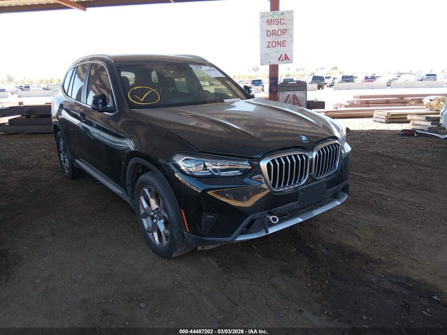 2023 BMW X3 5UX53DP03P9S15841 Photo 5