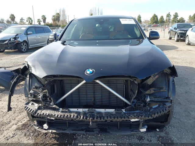 5UX33DT01N9M22898 BMW X4 Xdrive30i