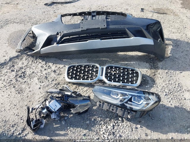 5UX33DT01N9M22898 BMW X4 Xdrive30i