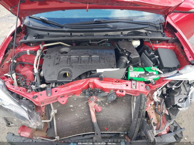 5YFBURHE1KP945212 Toyota COROLLA SE
