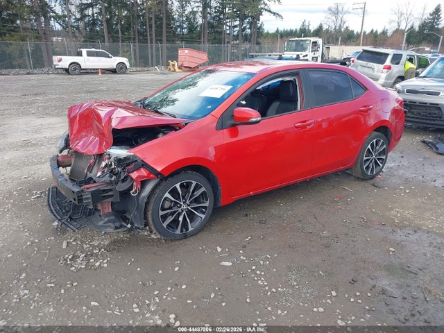 5YFBURHE1KP945212 Toyota COROLLA SE