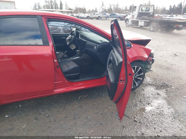 5YFBURHE1KP945212 Toyota COROLLA SE