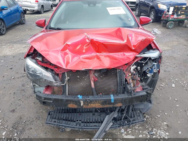5YFBURHE1KP945212 Toyota COROLLA SE