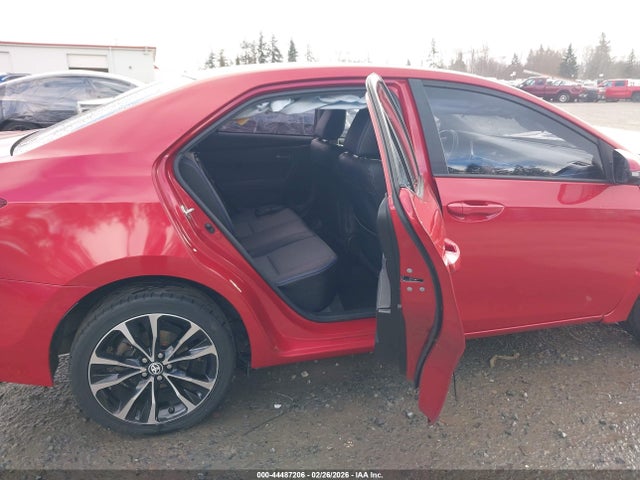 5YFBURHE1KP945212 Toyota COROLLA SE