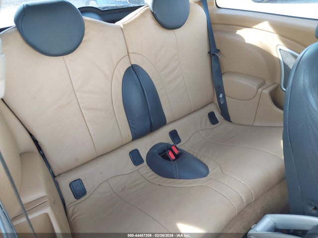 2006 MINI COOPER S WMWRE33566TJ39961 Photo 7