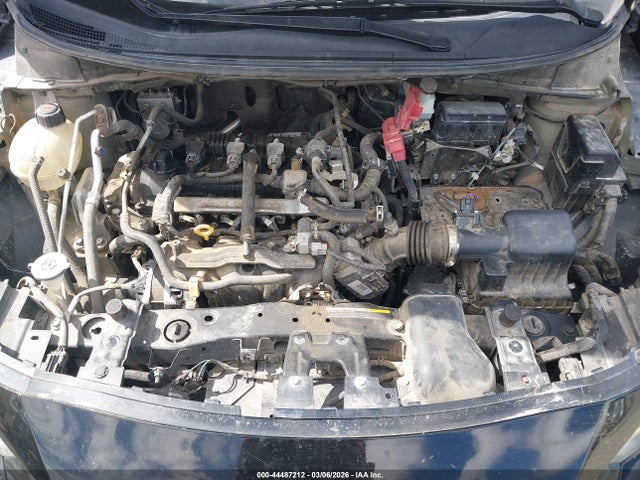 3N1CN8FV0LL846851 Nissan Versa Sr Xtronic Cvt