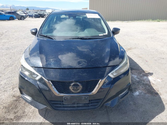 3N1CN8FV0LL846851 Nissan Versa Sr Xtronic Cvt