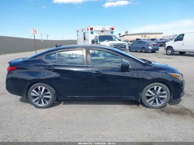 3N1CN8FV0LL846851 Nissan Versa Sr Xtronic Cvt