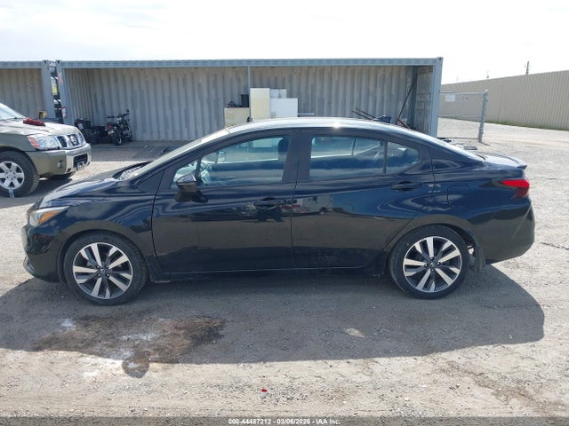 3N1CN8FV0LL846851 Nissan Versa Sr Xtronic Cvt