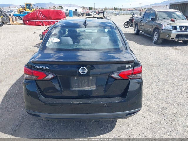 3N1CN8FV0LL846851 Nissan Versa Sr Xtronic Cvt