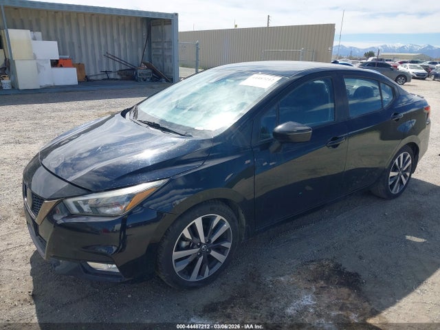 3N1CN8FV0LL846851 Nissan Versa Sr Xtronic Cvt